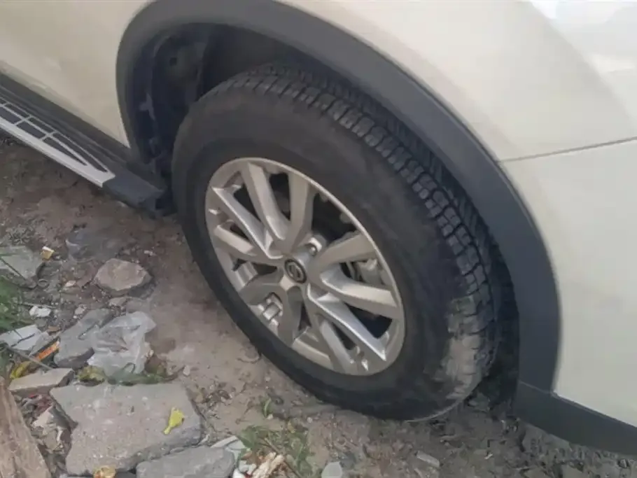 Nissan X-Trail 2023 из CN, фото 2