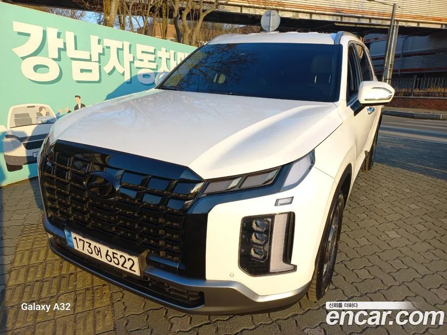 Hyundai Palisade — фото 6