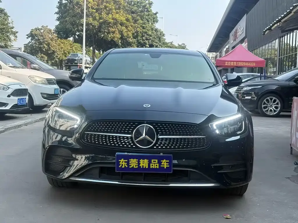 Mercedes-Benz E-Class 2022 из CN, фото 8