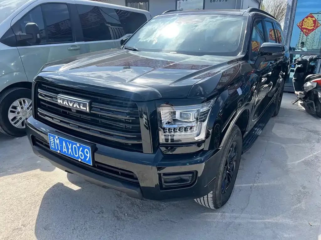 Haval H5 — фото 1