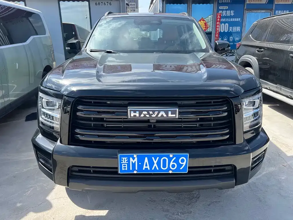 Haval H5 — фото 6