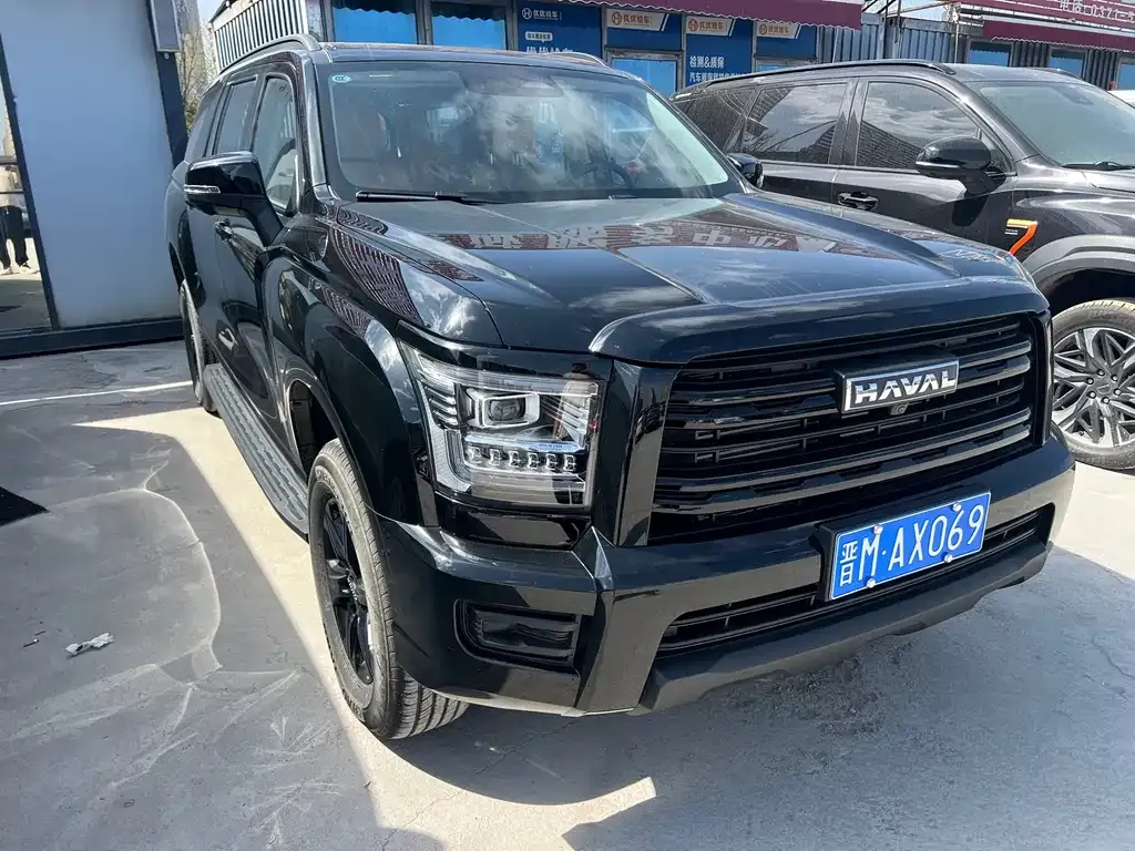 Haval H5 — фото 10