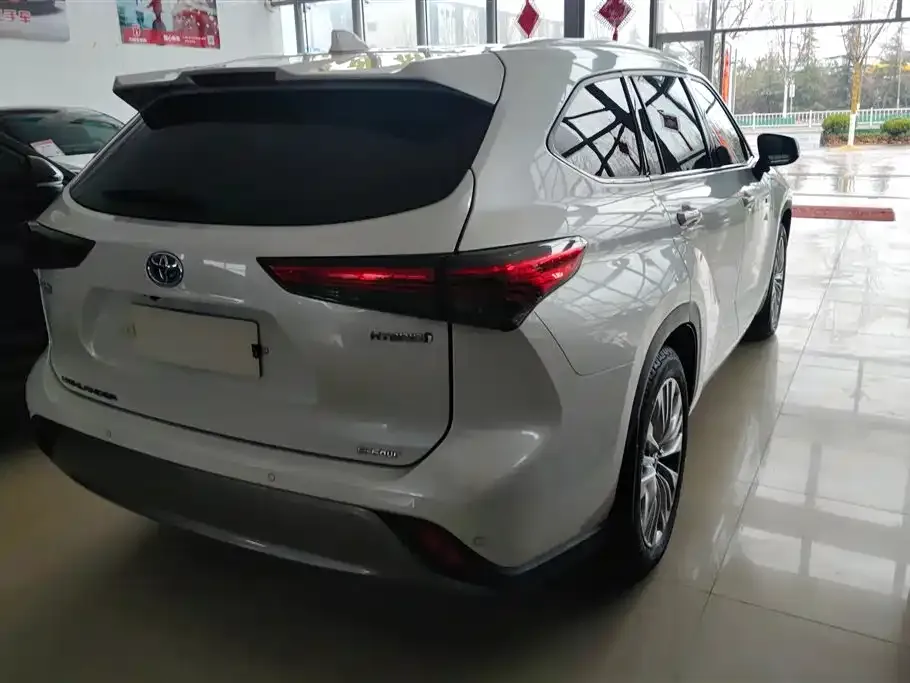 Toyota Highlander 2022 из CN, фото 6