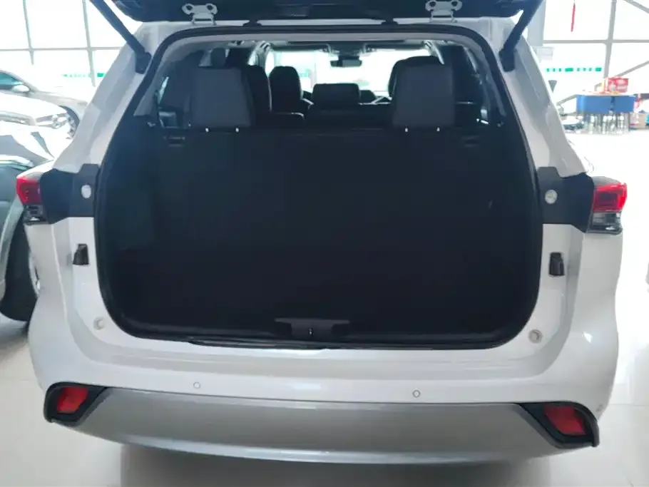 Toyota Highlander 2022 из CN, фото 4