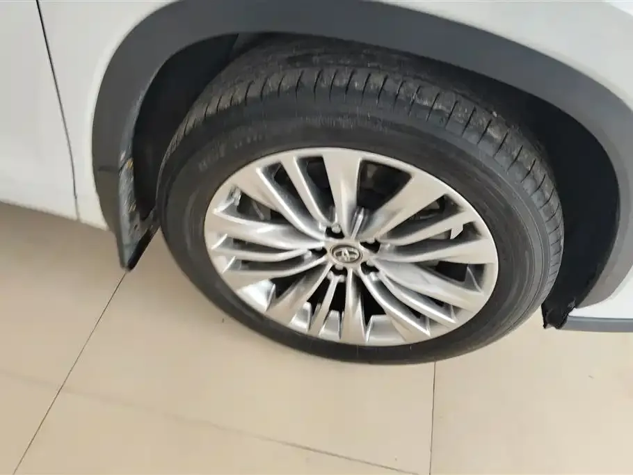 Toyota Highlander 2022 из CN, фото 3
