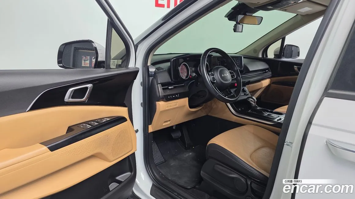 Kia Carnival 2022 из KR, фото 10