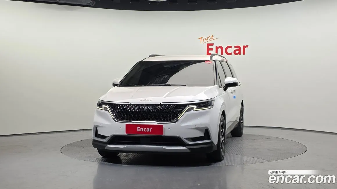 Kia Carnival 2022 из KR, фото 8