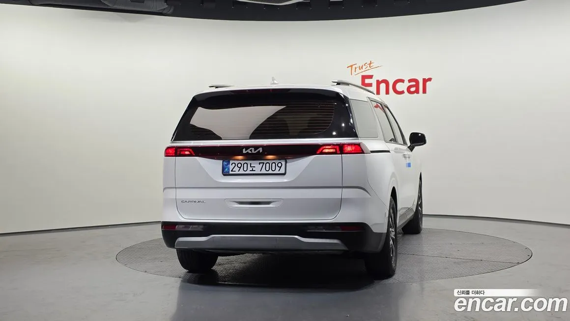 Kia Carnival 2022 из KR, фото 3
