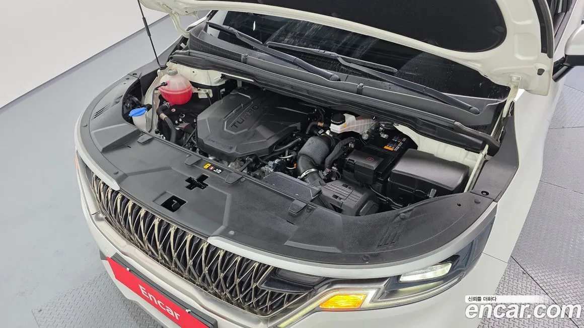 Kia Carnival 2022 из KR, фото 6