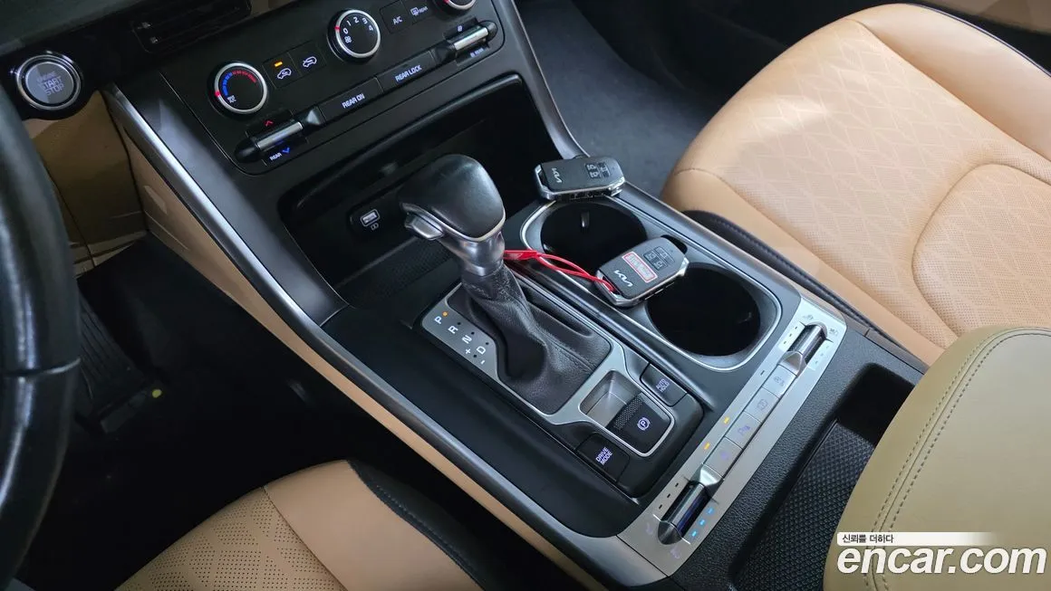 Kia Carnival 2022 из KR, фото 7