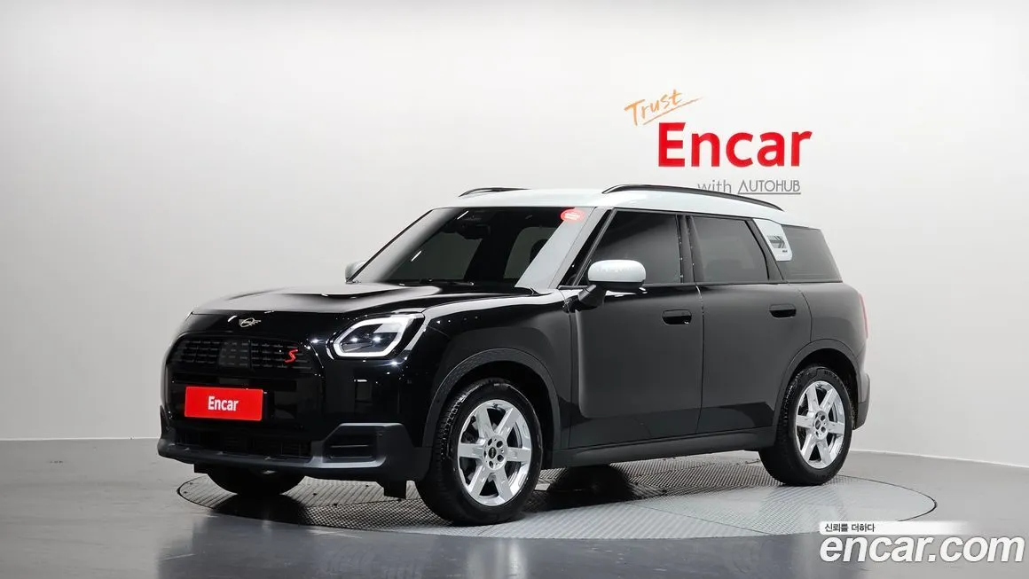 Mini Countryman