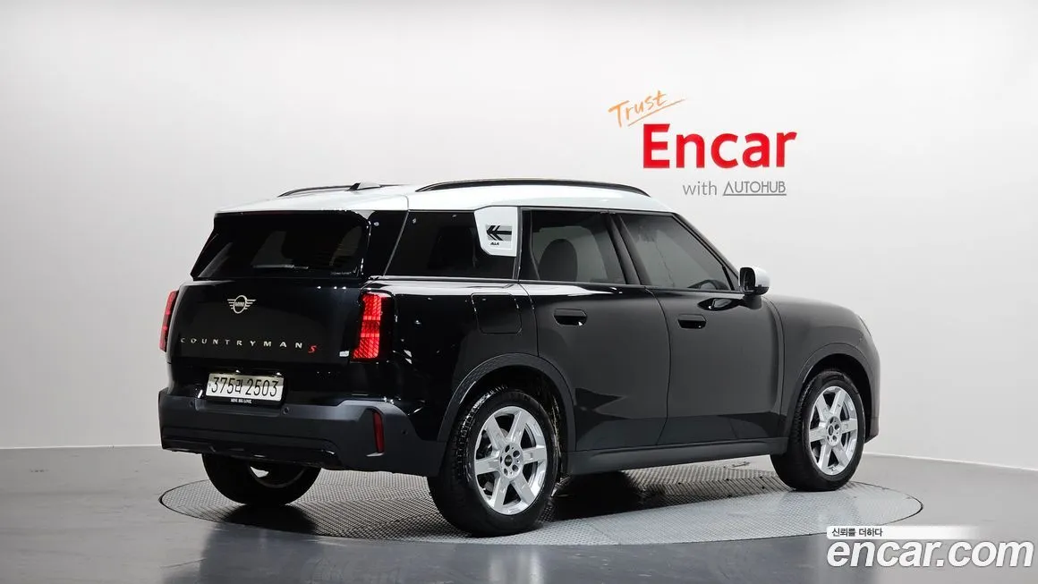 Mini Countryman 2025 из KR, фото 6