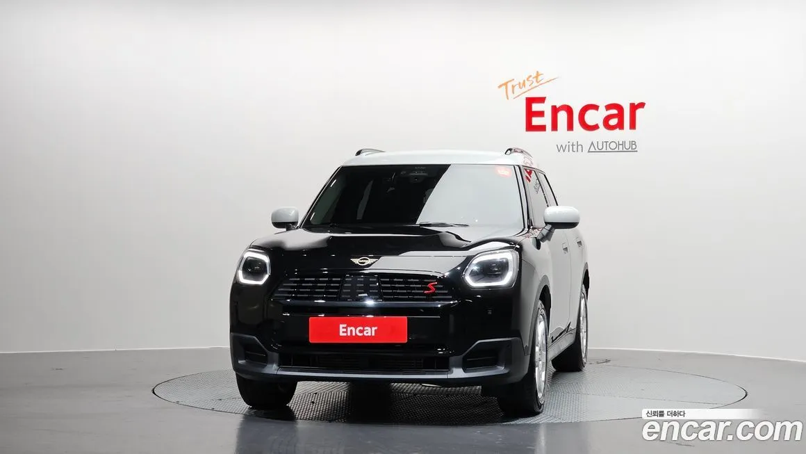 Mini Countryman 2025 из KR, фото 4