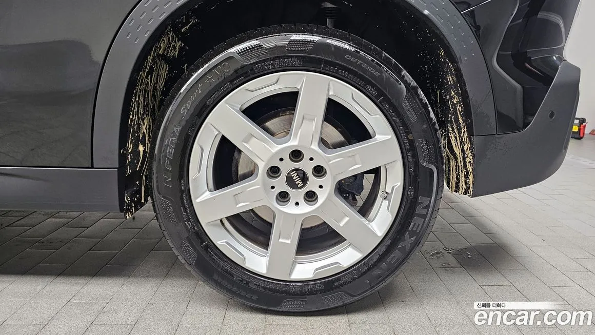 Mini Countryman 2025 из KR, фото 10