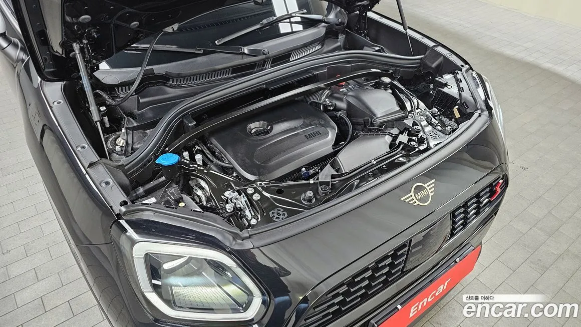 Mini Countryman 2025 из KR, фото 9