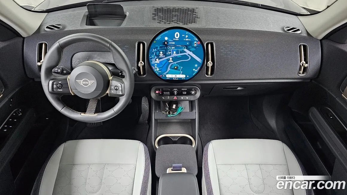 Mini Countryman 2025 из KR, фото 8