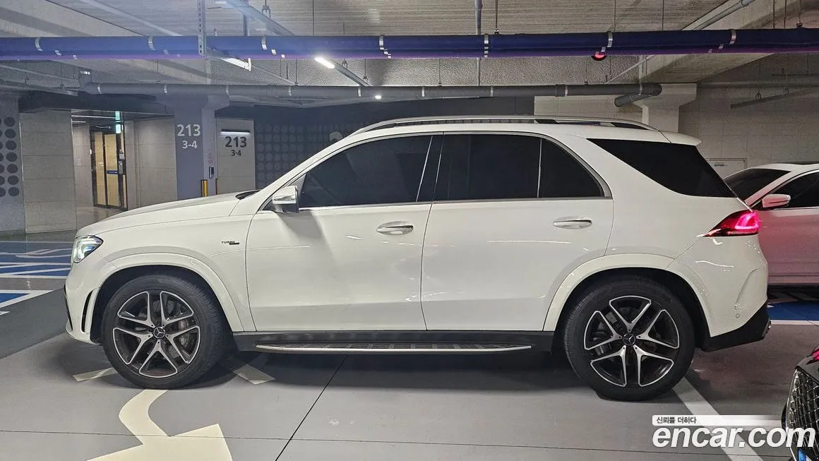 Mercedes-Benz GLE-Class 2022 из KR, фото 4