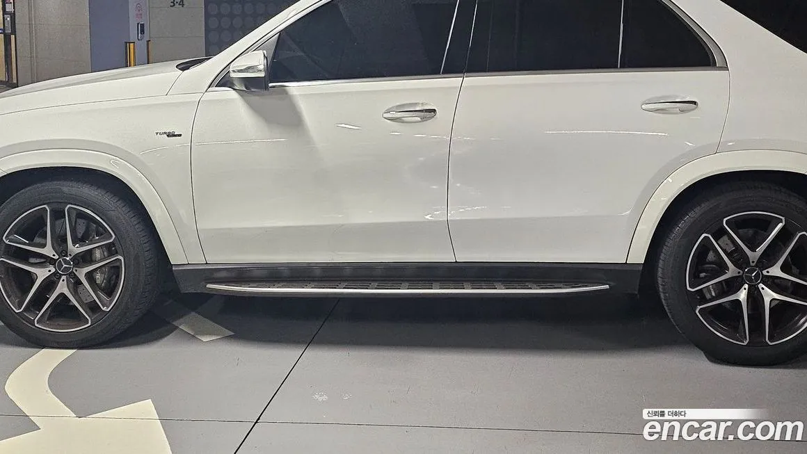 Mercedes-Benz GLE-Class 2022 из KR, фото 5