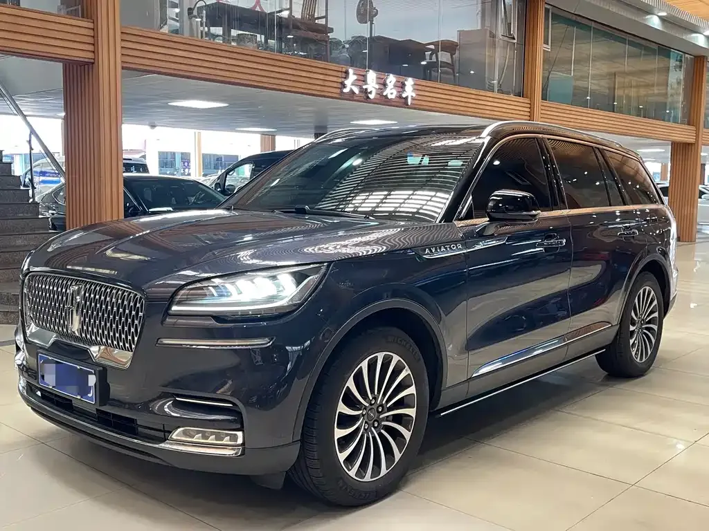 Lincoln Aviator 2022 из CN, фото 1
