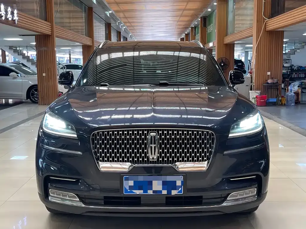 Lincoln Aviator 2022 из CN, фото 7