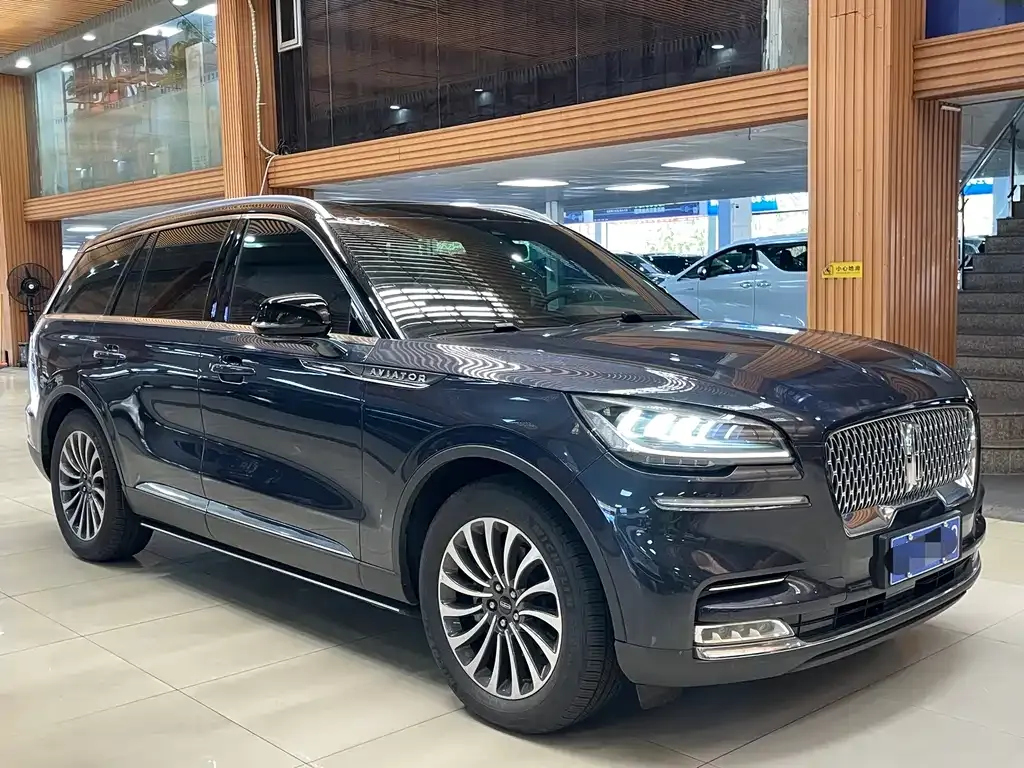 Lincoln Aviator 2022 из CN, фото 6