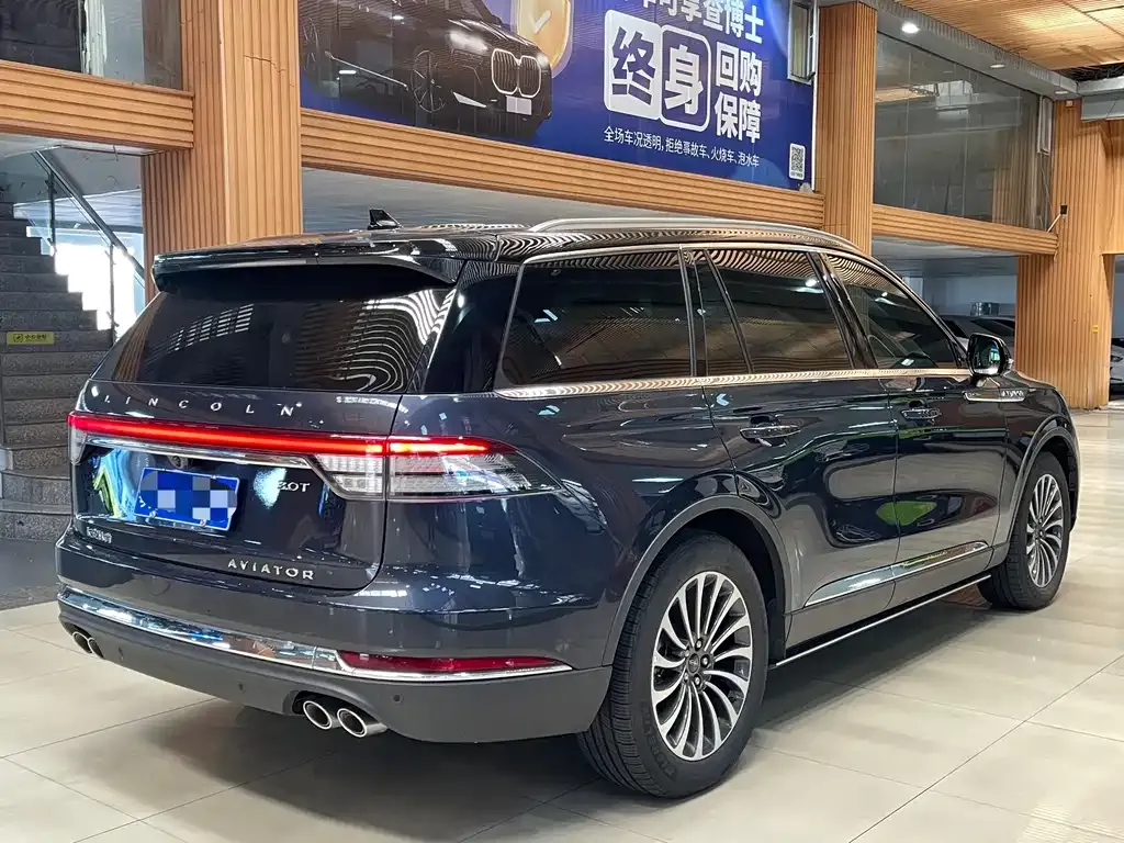 Lincoln Aviator 2022 из CN, фото 5