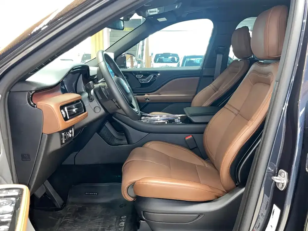 Lincoln Aviator 2022 из CN, фото 4