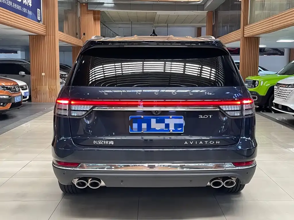 Lincoln Aviator 2022 из CN, фото 8