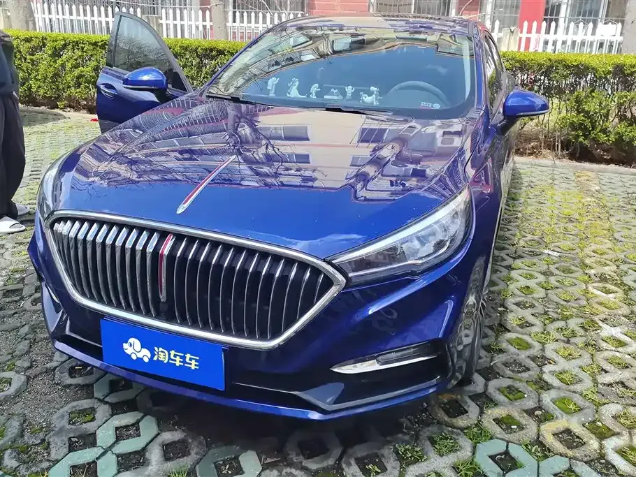 Hongqi H5 2022 из CN, фото 1