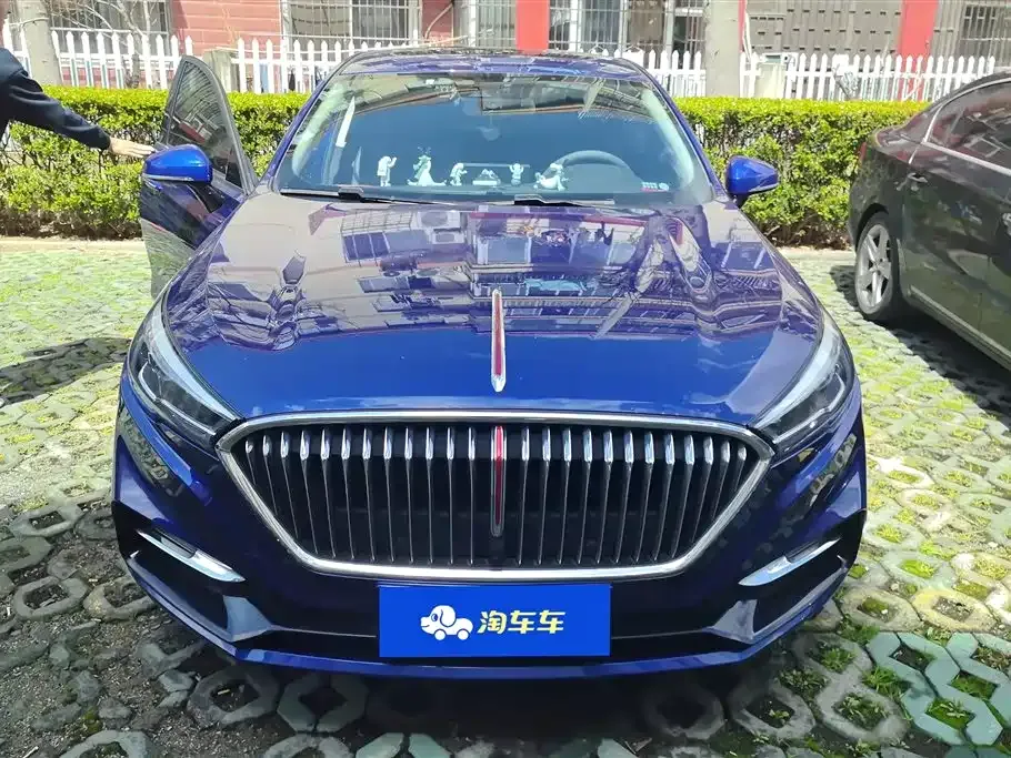 Hongqi H5 2022 из CN, фото 7