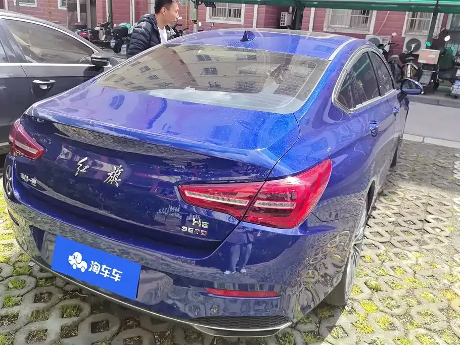 Hongqi H5 2022 из CN, фото 8