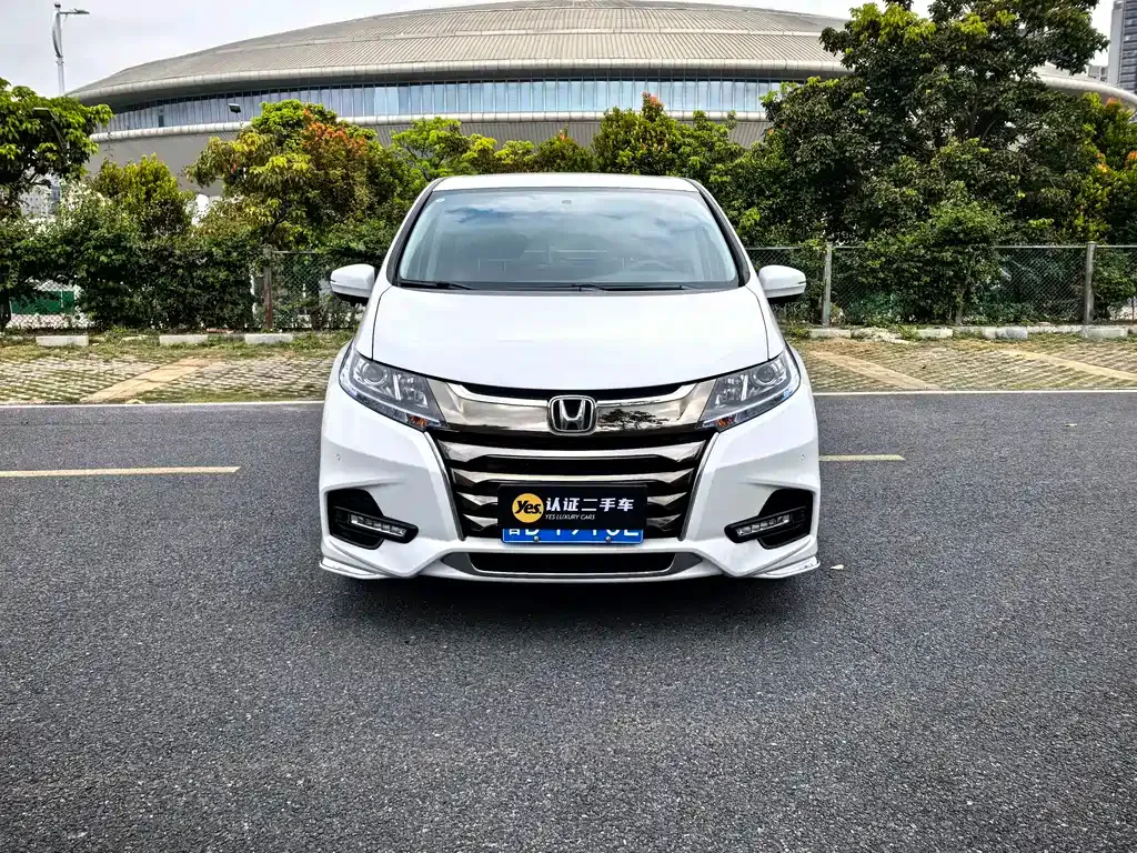 Honda Odyssey 2021 из CN, фото 7