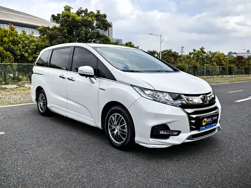 Honda Odyssey 2021 из CN, фото 9
