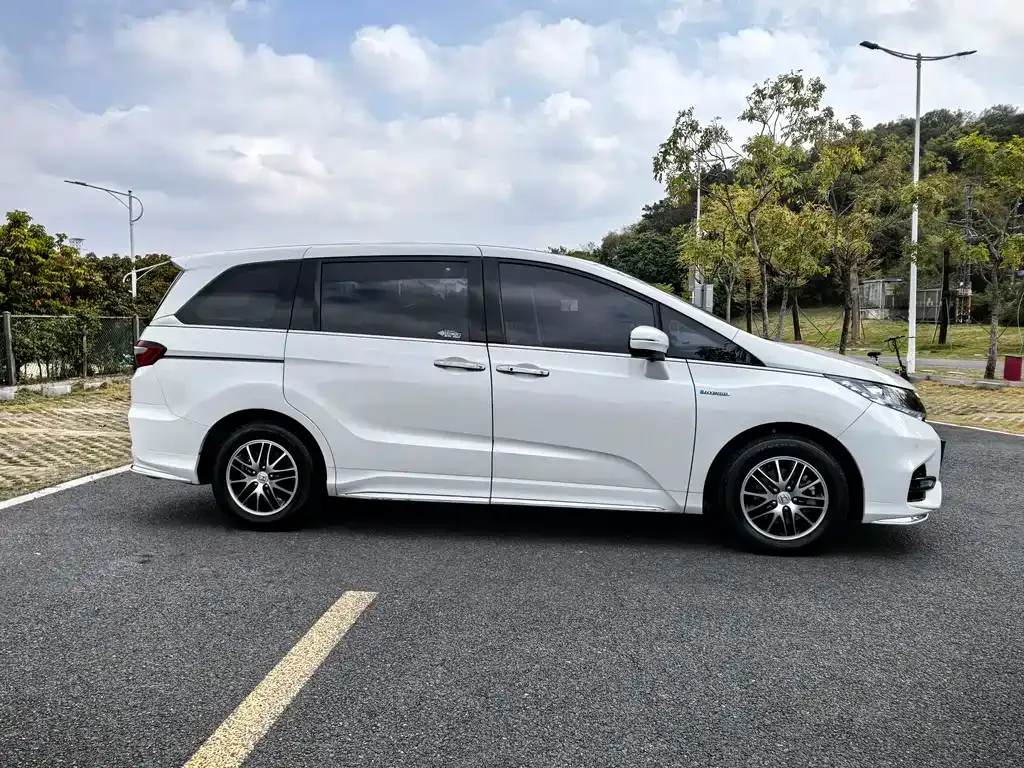 Honda Odyssey 2021 из CN, фото 4