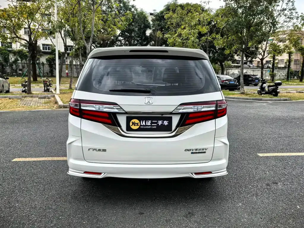 Honda Odyssey 2021 из CN, фото 10