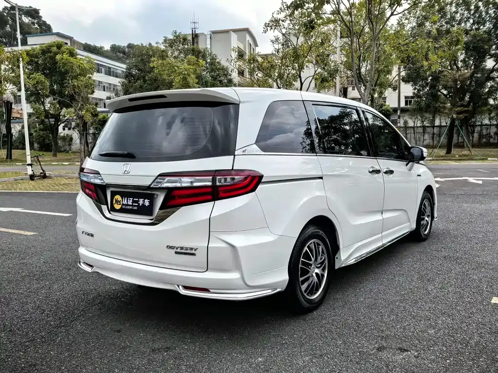 Honda Odyssey 2021 из CN, фото 5