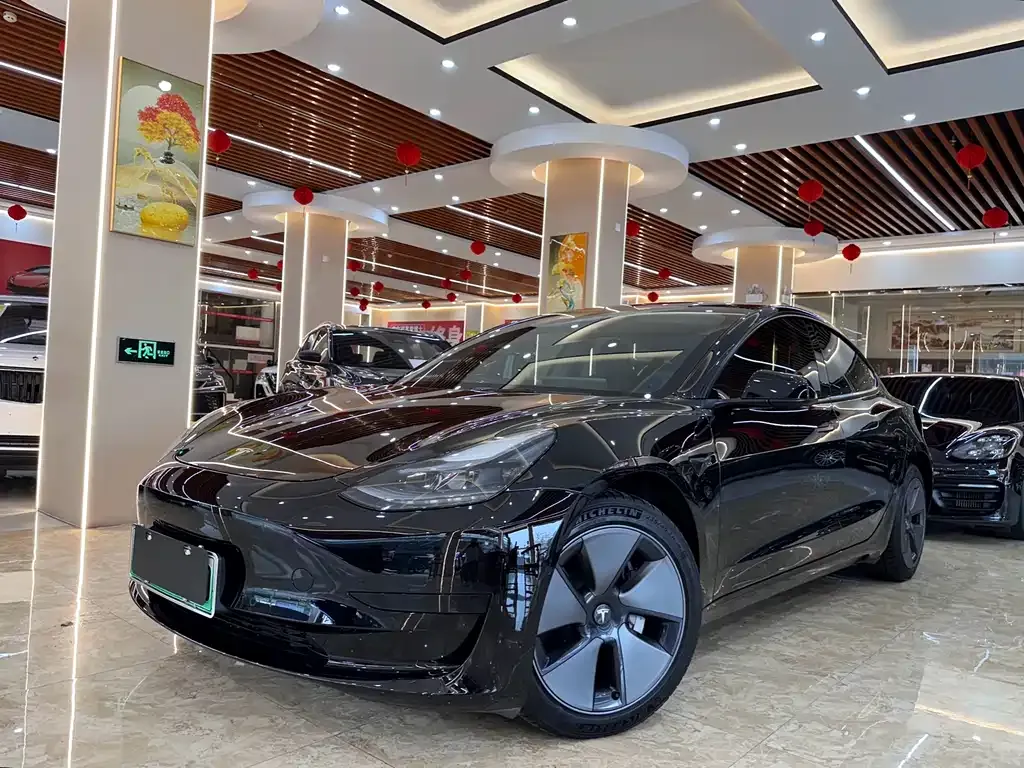 Tesla Model 3 2022 из CN, фото 1