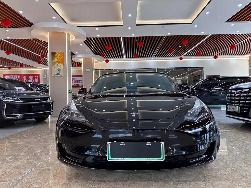 Tesla Model 3 2022 из CN, фото 7