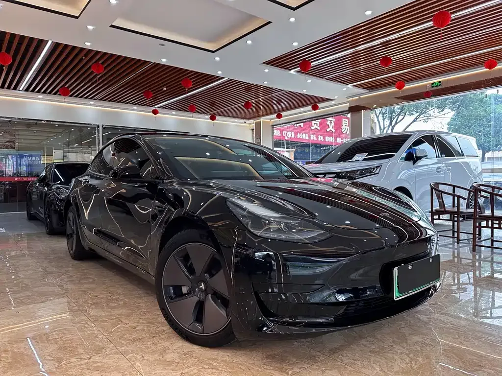 Tesla Model 3 2022 из CN, фото 8