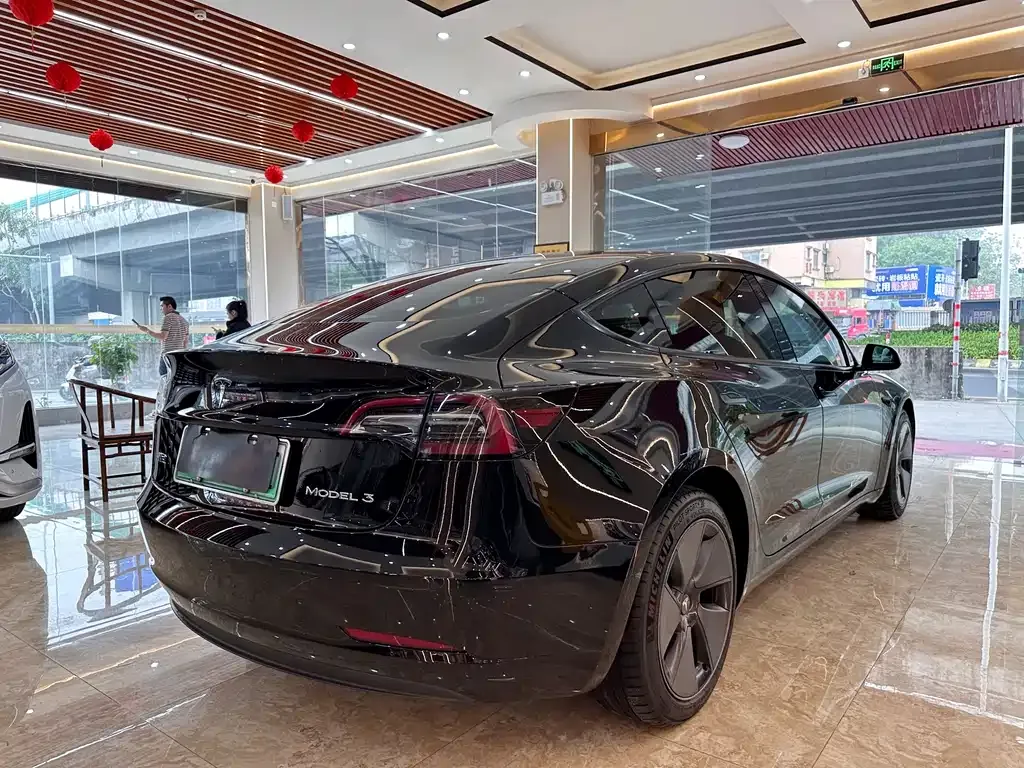 Tesla Model 3 2022 из CN, фото 6