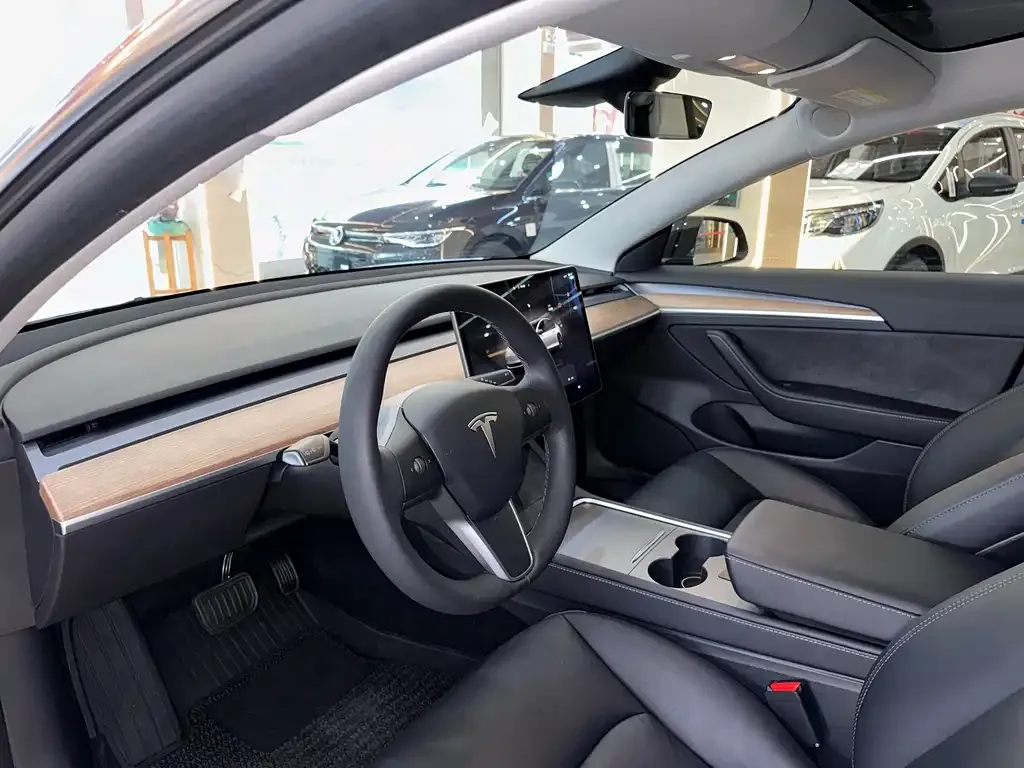 Tesla Model 3 2022 из CN, фото 4