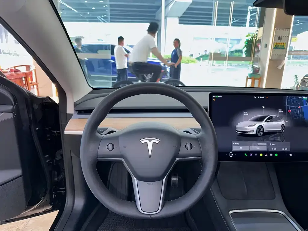 Tesla Model 3 2022 из CN, фото 5