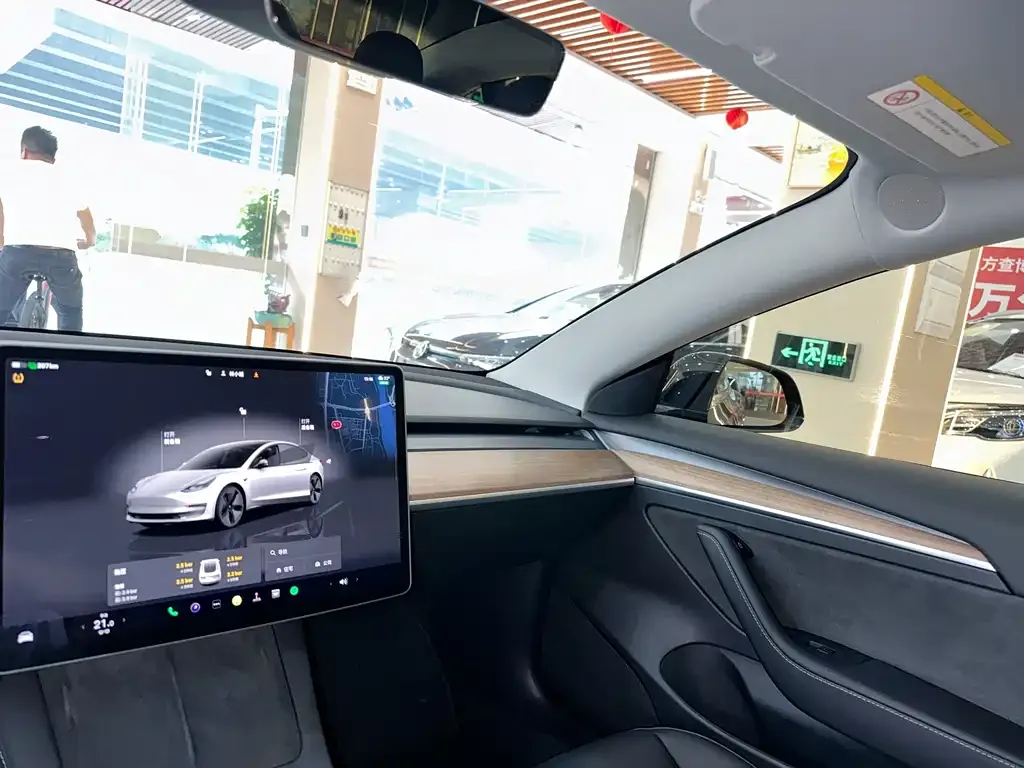Tesla Model 3 2022 из CN, фото 3