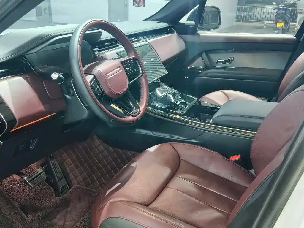 Land Rover Sport 2024 из CN, фото 8