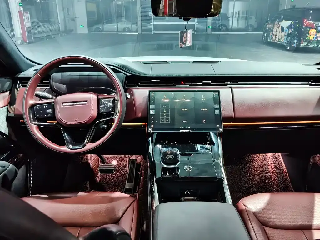 Land Rover Sport 2024 из CN, фото 7