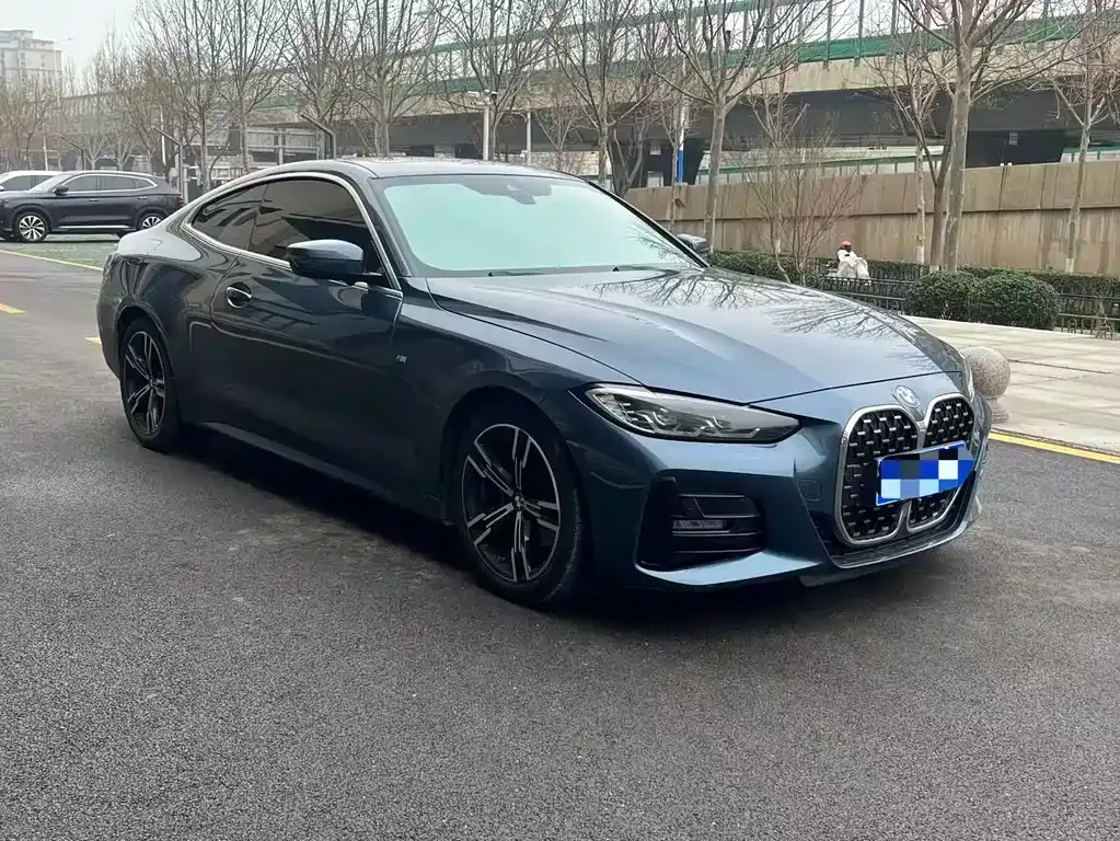 BMW 4 Series — фото 8