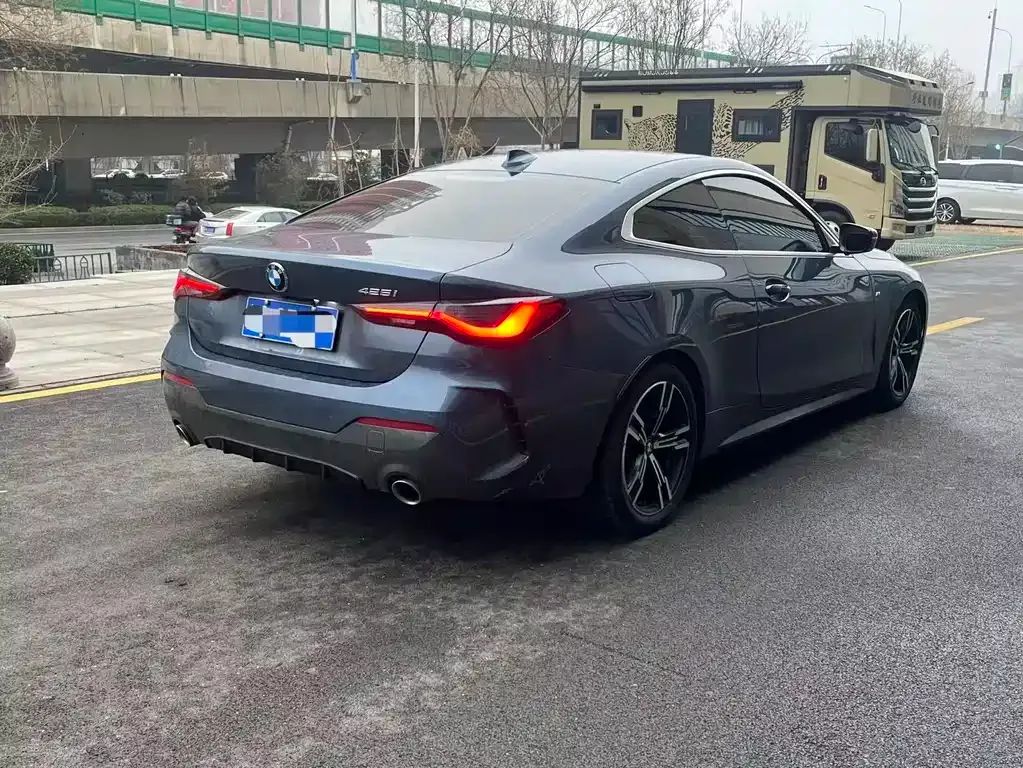 BMW 4 Series — фото 9