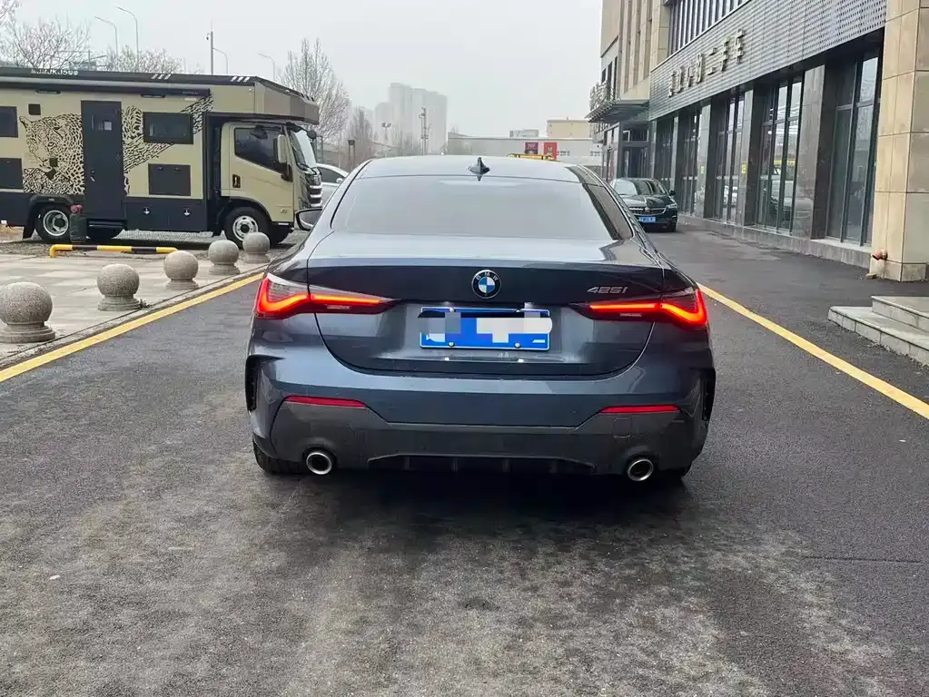 BMW 4 Series — фото 3