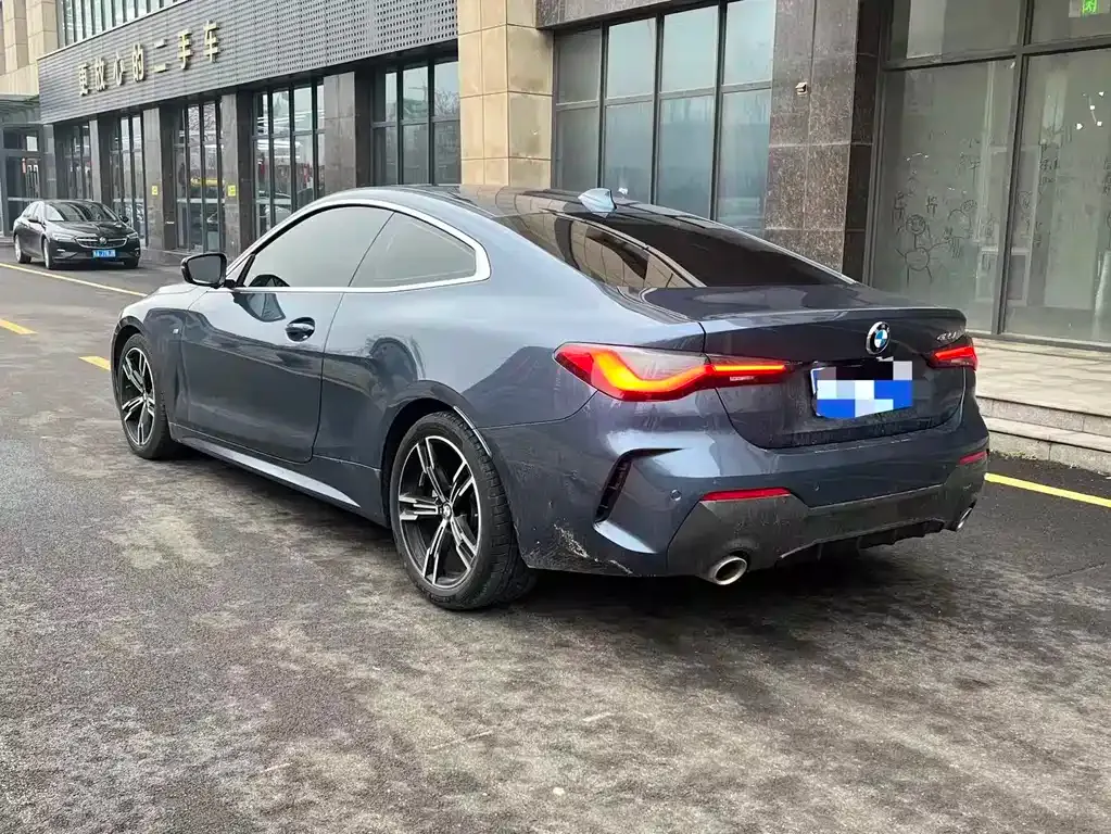 BMW 4 Series — фото 2
