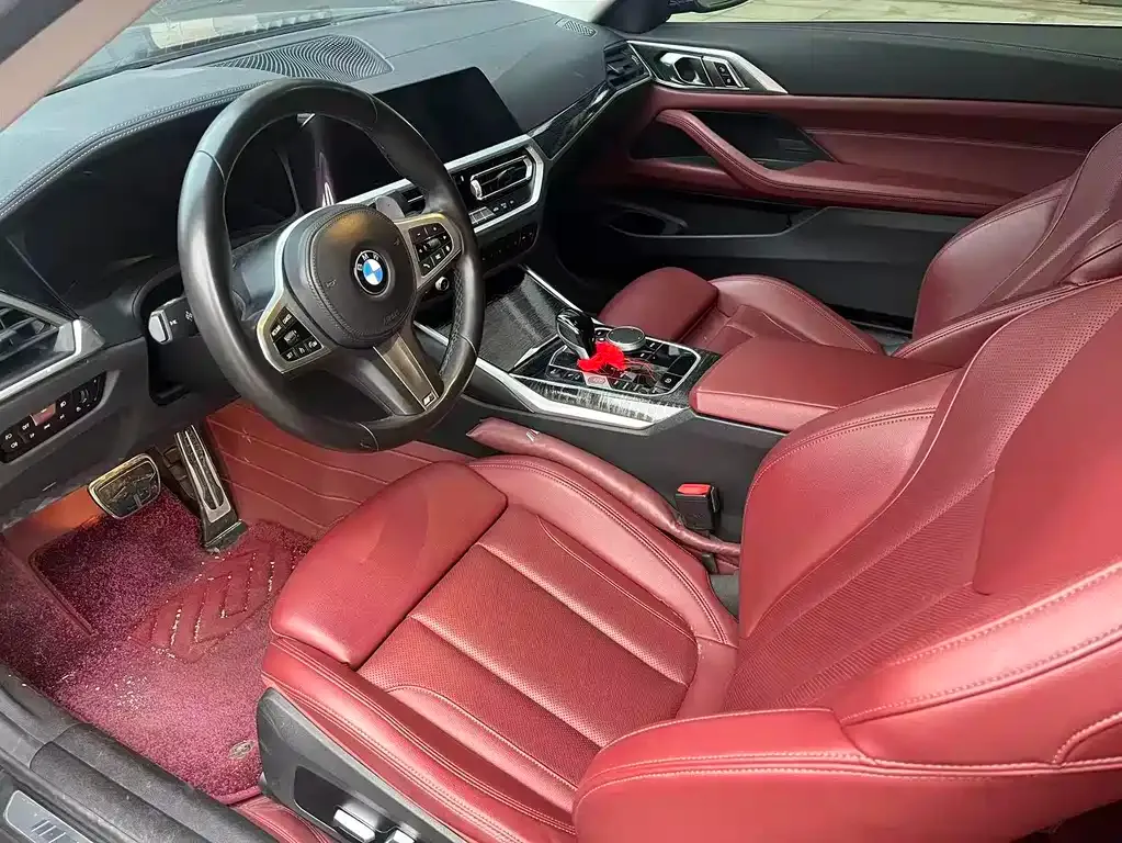 BMW 4 Series — фото 4